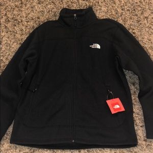 Leo Sweater Fullzip Jacket
